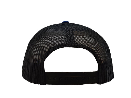 ASSHOLE Kamel Adult Hat 815 Blue / Black