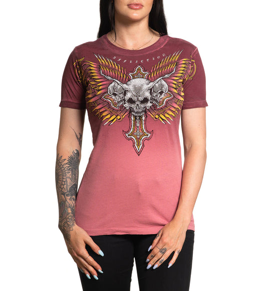 AFFLICTION Hyper Speed Short-Sleeve Tee