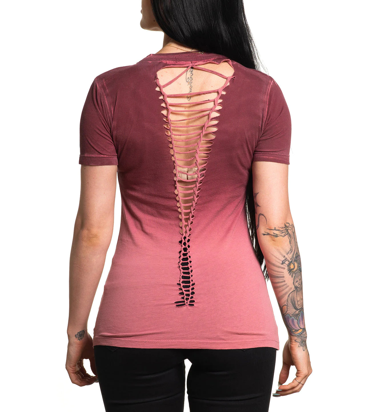 AFFLICTION Hyper Speed Short-Sleeve Tee