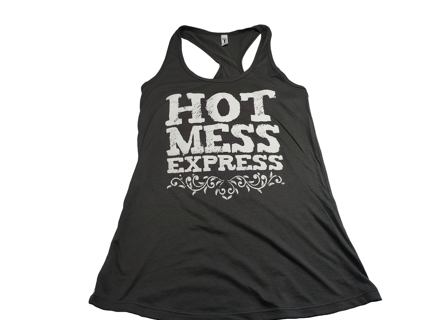 Hot Mess Express Strap Back Tank