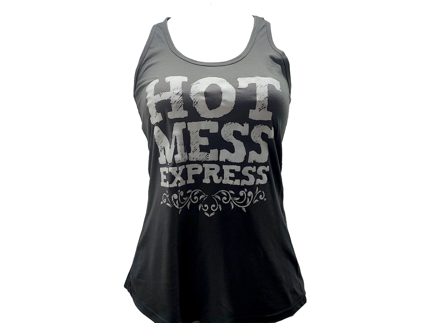 Hot Mess Express Strap Back Tank