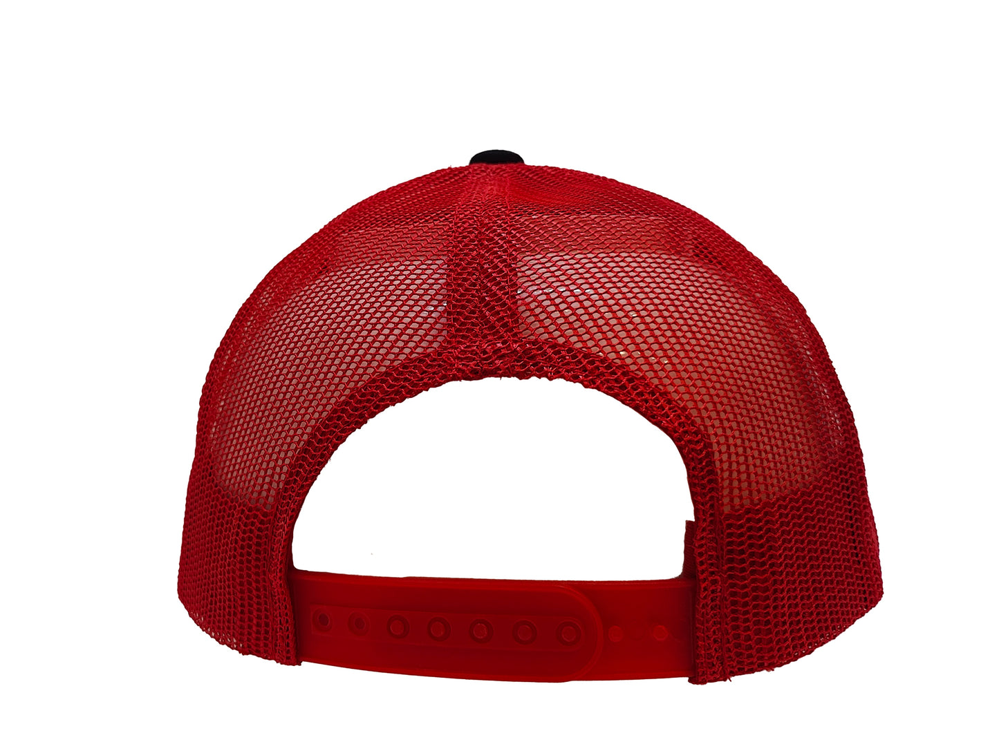 FUCK OFF Kamel Adult Hat 815 Black / Red